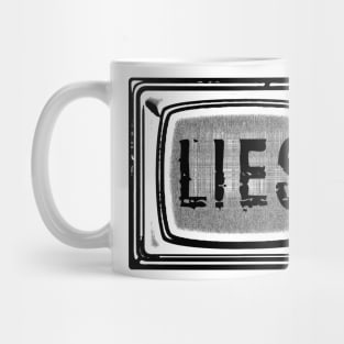 The Media Lies Mug